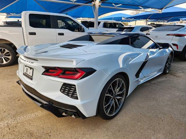 2023 Chevrolet Corvette Stingray 3LT