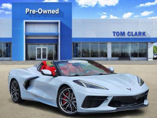 2023 Chevrolet Corvette Stingray 3LT