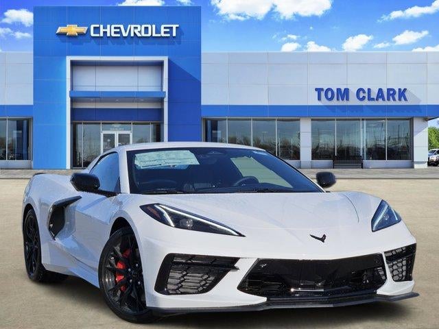 2026 Chevrolet Corvette Stingray 3LT