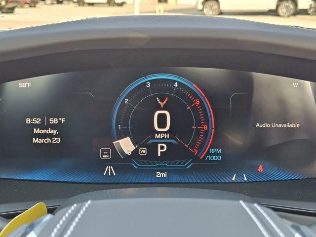 2026 Chevrolet Corvette Stingray 3LT