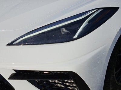 2026 Chevrolet Corvette Stingray 3LT