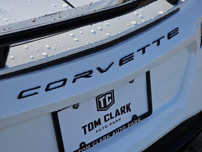 2026 Chevrolet Corvette Stingray 3LT