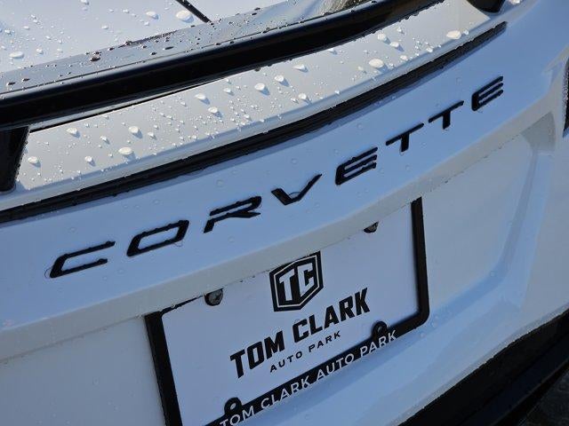 2026 Chevrolet Corvette Stingray 3LT