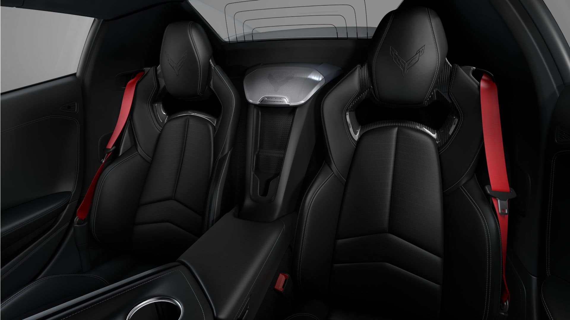 2026 Chevrolet Corvette Stingray 3LT