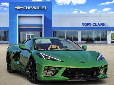 2026 Chevrolet Corvette Stingray 3LT