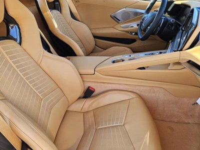 2026 Chevrolet Corvette Stingray 3LT