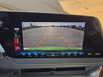 2026 Chevrolet Corvette Stingray 3LT