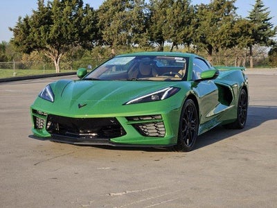 2026 Chevrolet Corvette Stingray 3LT