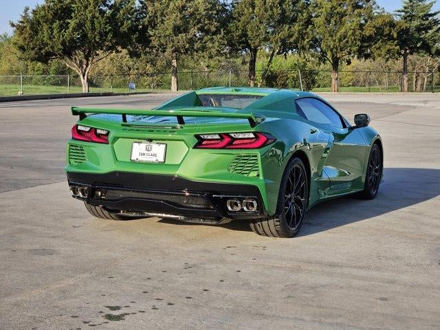 2026 Chevrolet Corvette Stingray 3LT