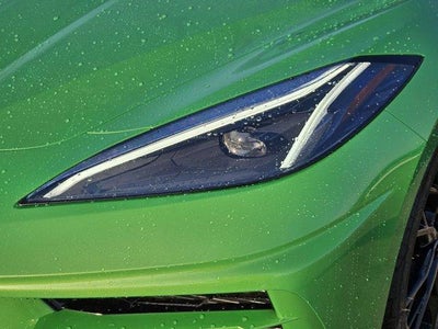 2026 Chevrolet Corvette Stingray 3LT
