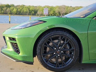 2026 Chevrolet Corvette Stingray 3LT