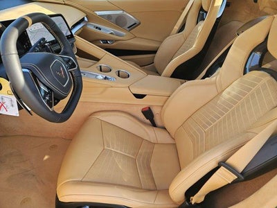 2026 Chevrolet Corvette Stingray 3LT