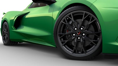 2026 Chevrolet Corvette Stingray 3LT