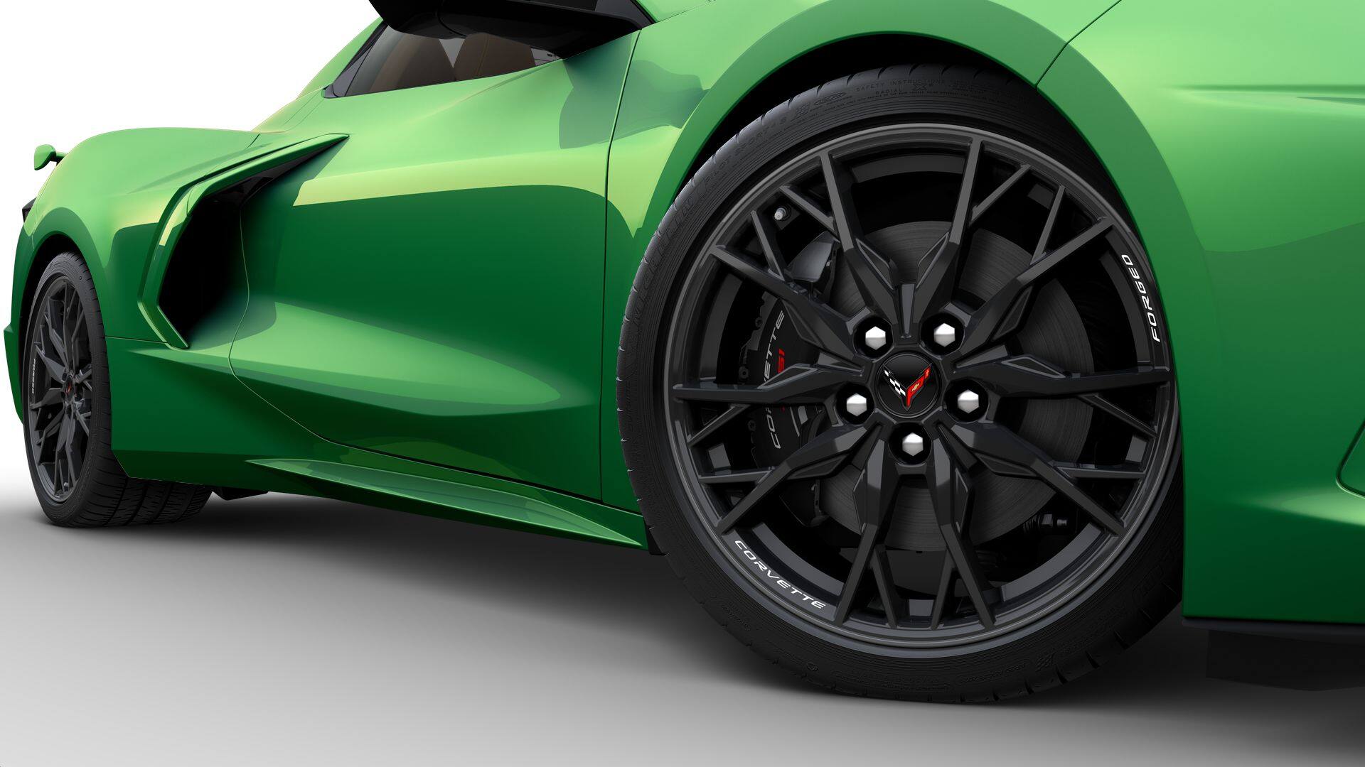 2026 Chevrolet Corvette Stingray 3LT