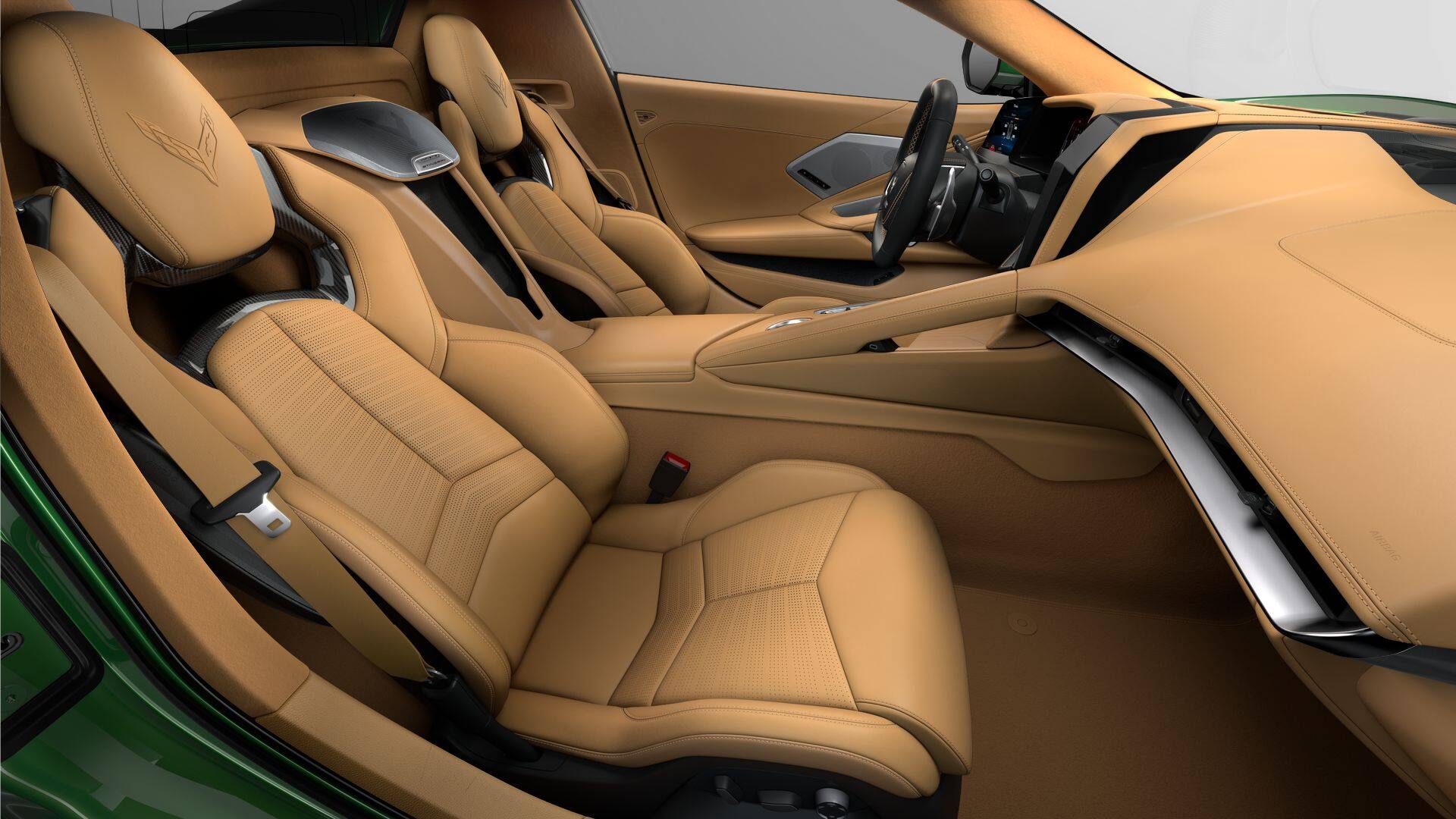 2026 Chevrolet Corvette Stingray 3LT