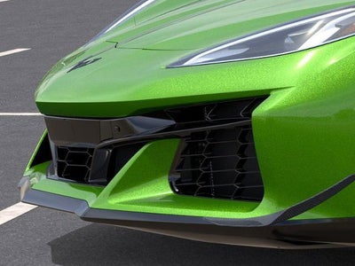 2026 Chevrolet Corvette Z06 2LZ