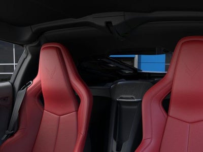 2026 Chevrolet Corvette Z06 2LZ