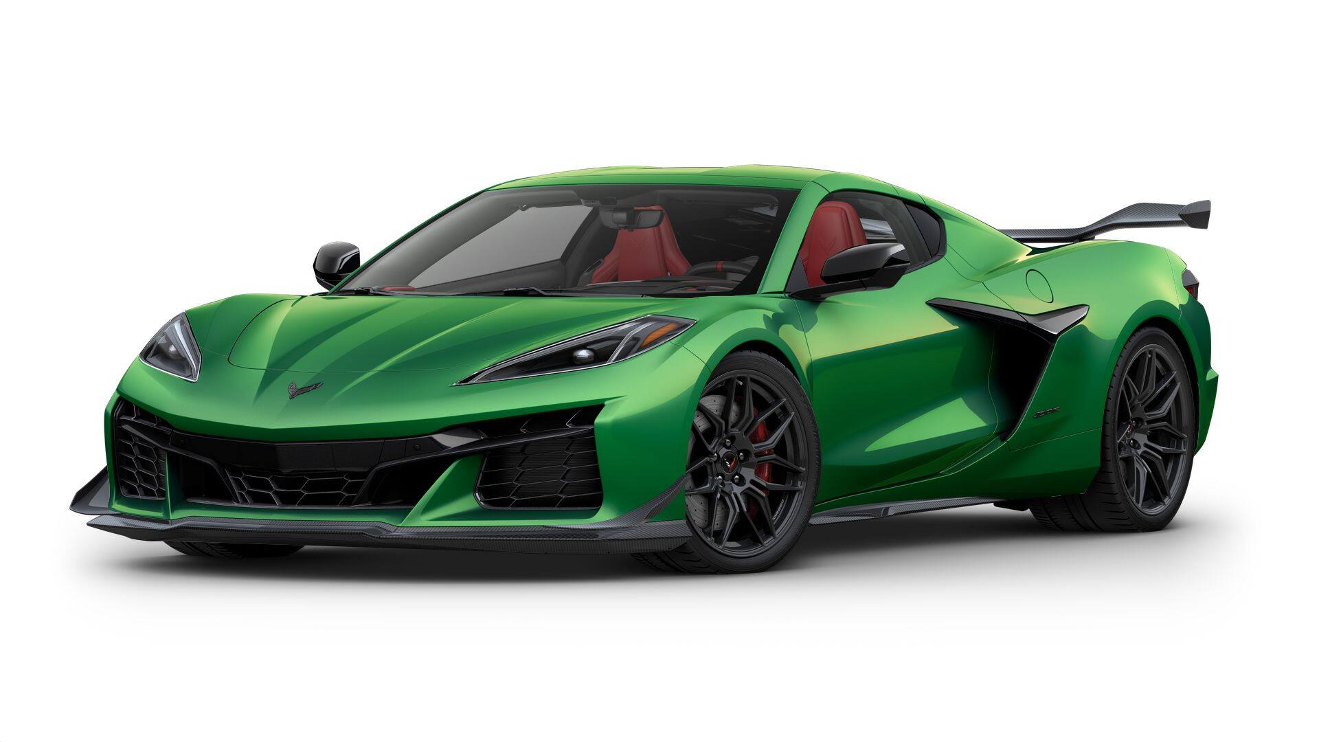 2026 Chevrolet Corvette Z06 2LZ