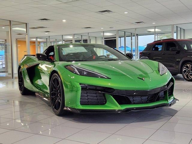 2026 Chevrolet Corvette Z06 2LZ