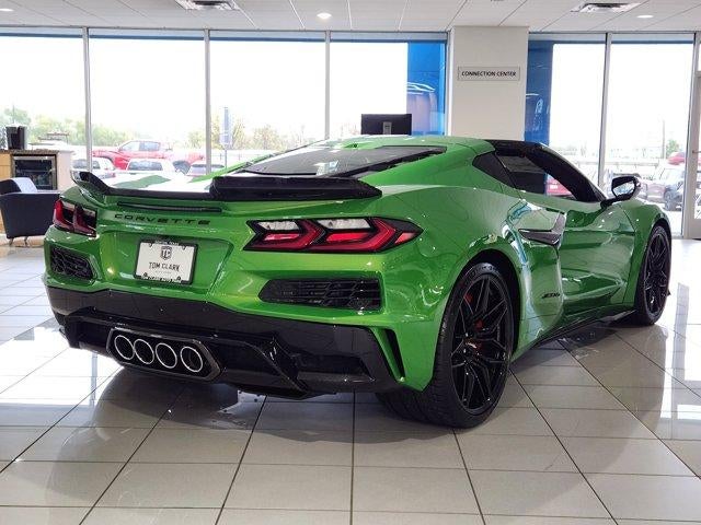 2026 Chevrolet Corvette Z06 2LZ