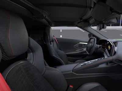 2026 Chevrolet Corvette Z06 2LZ