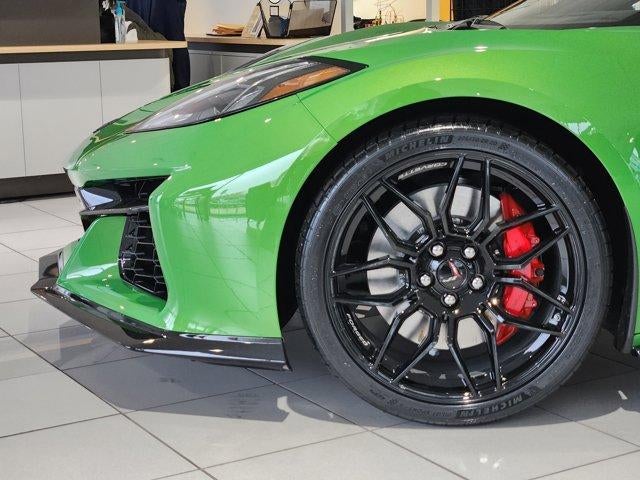 2026 Chevrolet Corvette Z06 2LZ