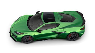2026 Chevrolet Corvette Z06 2LZ