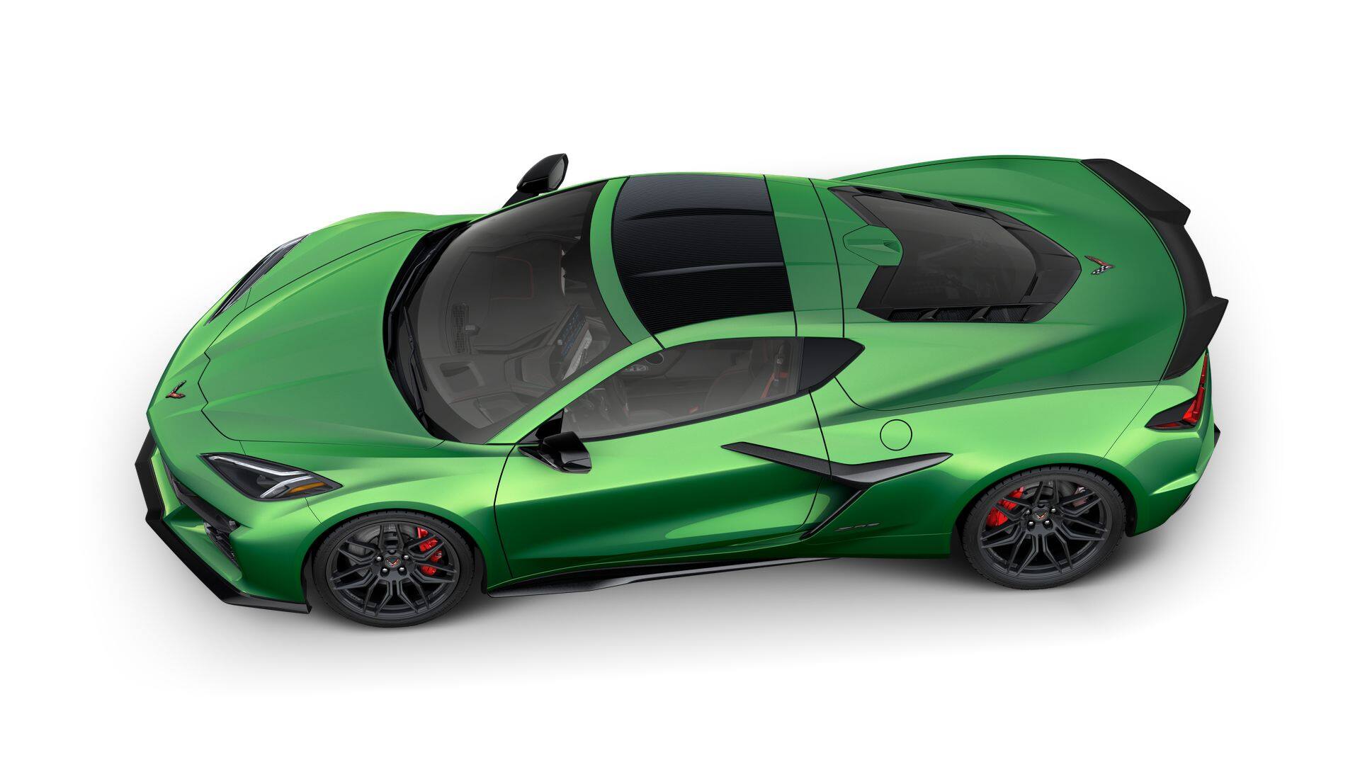 2026 Chevrolet Corvette Z06 2LZ