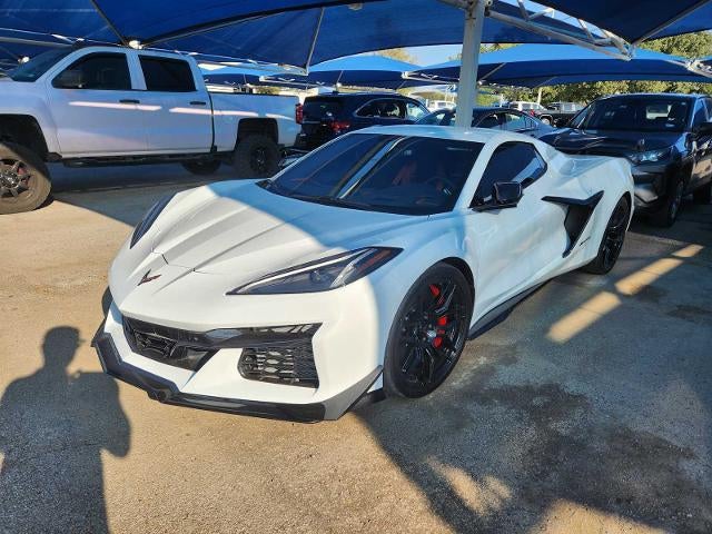 2023 Chevrolet Corvette Z06 2LZ