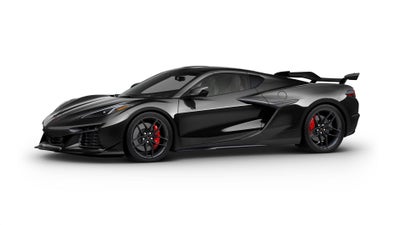 2027 Chevrolet Corvette Z06 3LZ