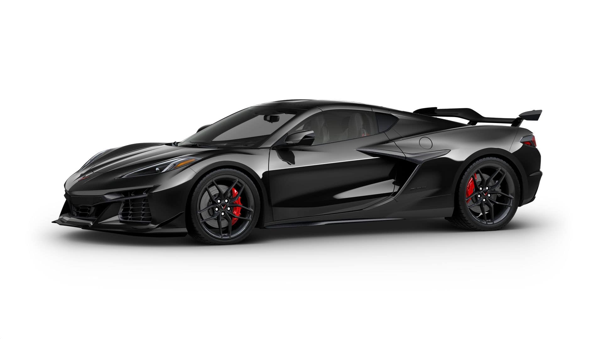 2027 Chevrolet Corvette Z06 3LZ