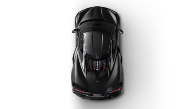 2027 Chevrolet Corvette Z06 3LZ