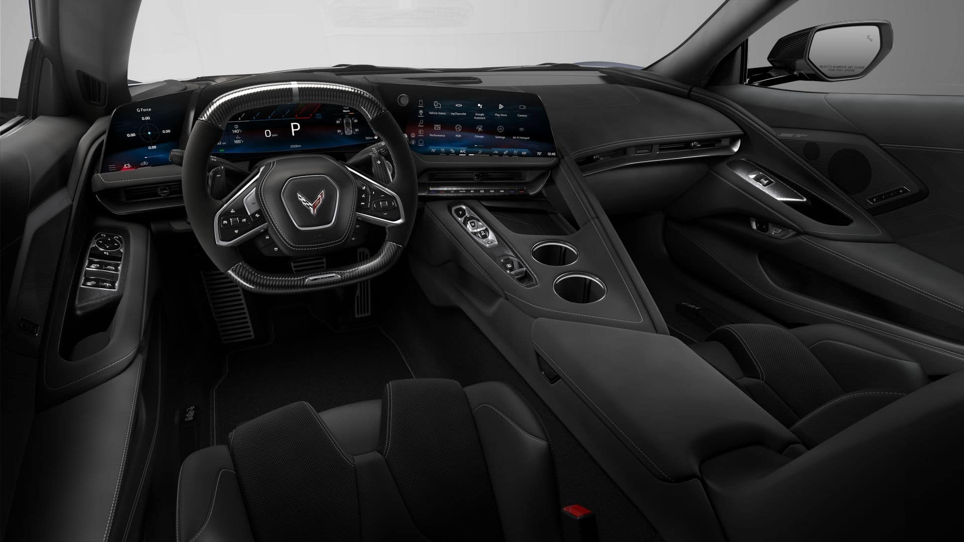 2026 Chevrolet Corvette Z06 3LZ