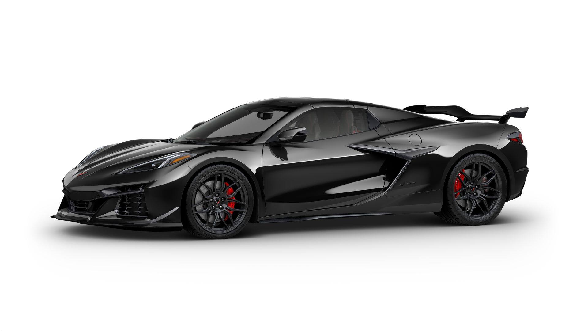 2026 Chevrolet Corvette Z06 3LZ