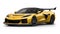 2027 Chevrolet Corvette ZR1 3LZ