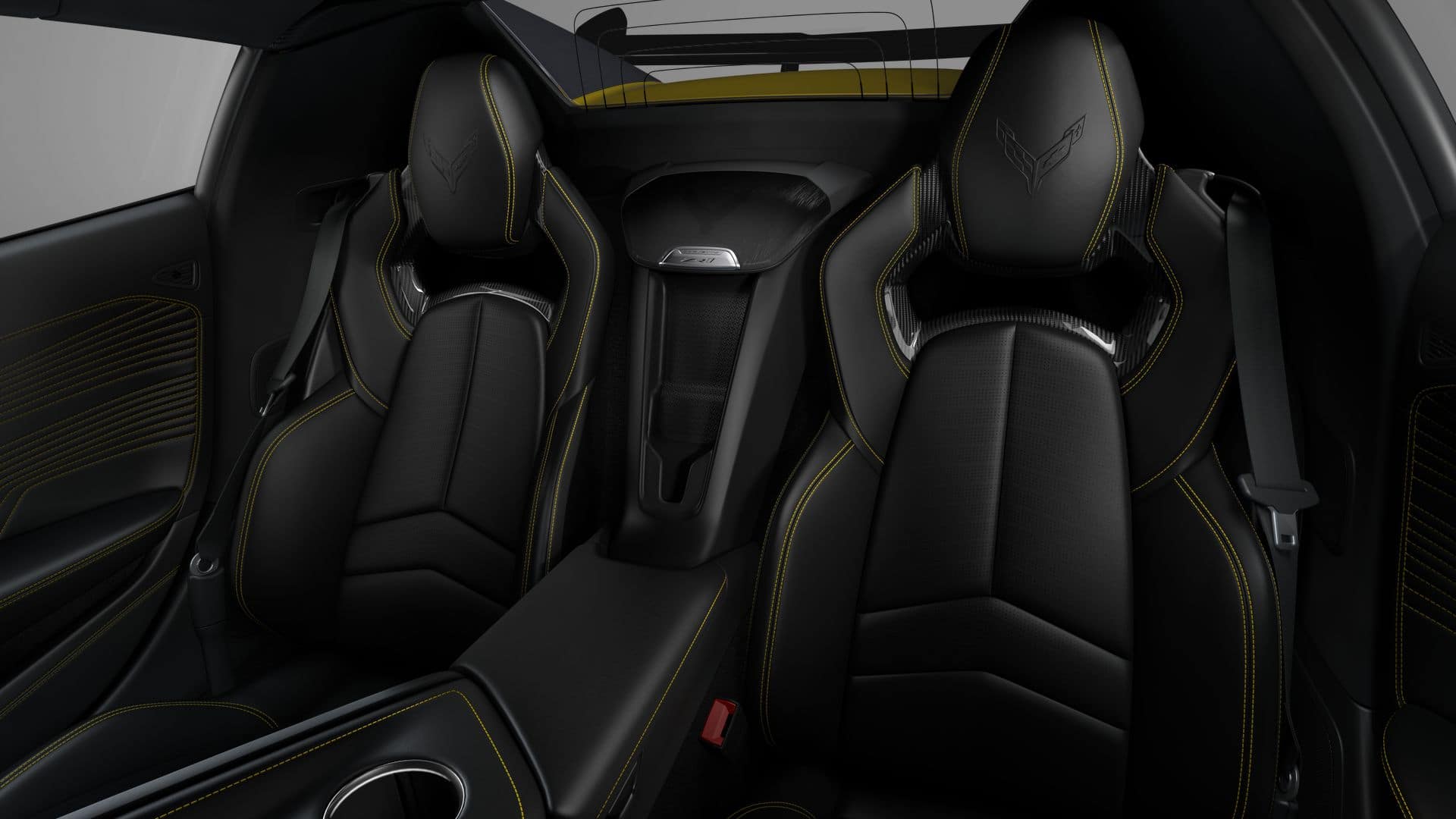 2027 Chevrolet Corvette ZR1 3LZ