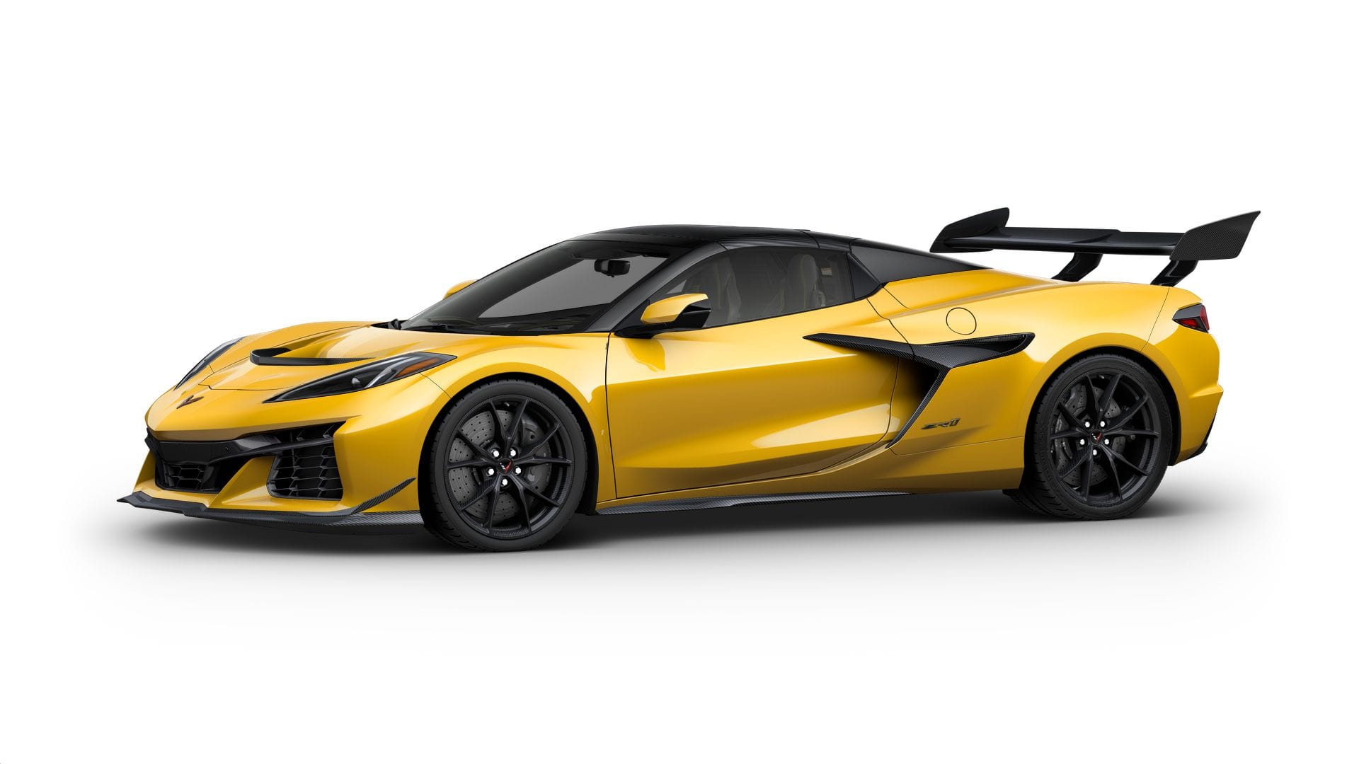 2027 Chevrolet Corvette ZR1 3LZ