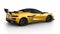 2027 Chevrolet Corvette ZR1 3LZ