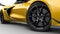 2027 Chevrolet Corvette ZR1 3LZ