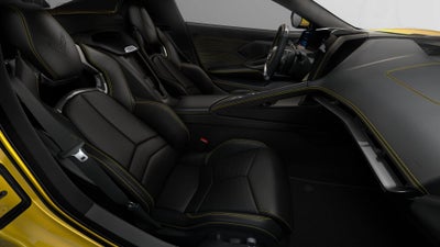 2027 Chevrolet Corvette ZR1 3LZ