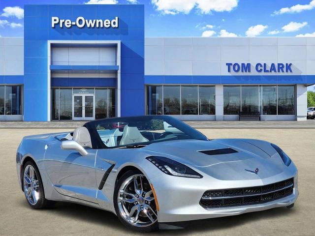 2015 Chevrolet Corvette Stingray Z51 3LT