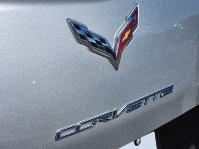 2015 Chevrolet Corvette Stingray Z51 3LT