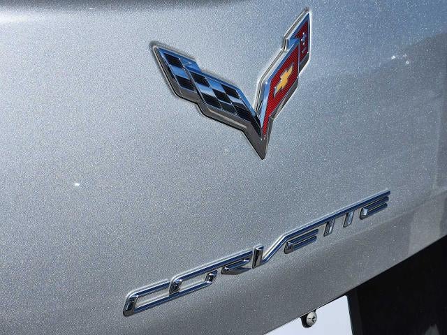 2015 Chevrolet Corvette Stingray Z51 3LT