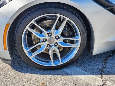 2015 Chevrolet Corvette Stingray Z51 3LT