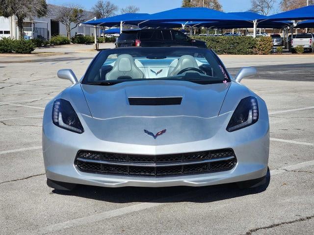 2015 Chevrolet Corvette Stingray Z51 3LT