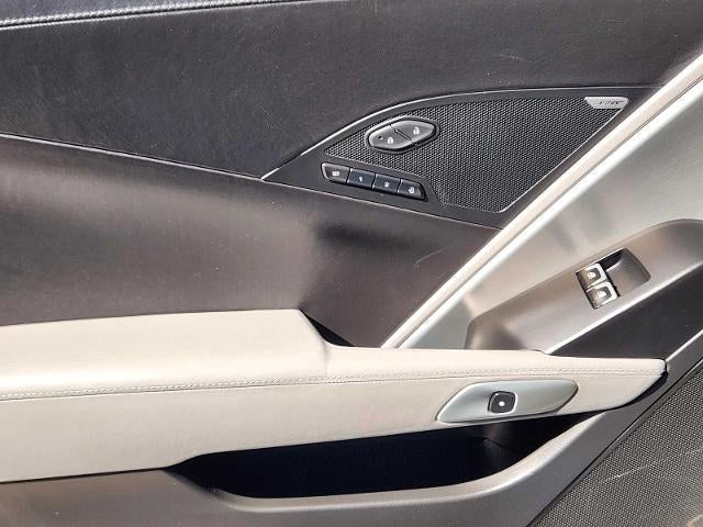 2015 Chevrolet Corvette Stingray Z51 3LT