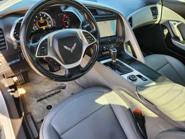 2015 Chevrolet Corvette Stingray Z51 3LT