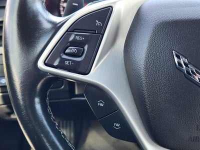 2015 Chevrolet Corvette Stingray Z51 3LT