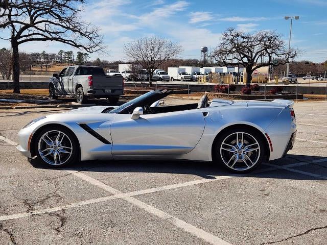 2015 Chevrolet Corvette Stingray Z51 3LT