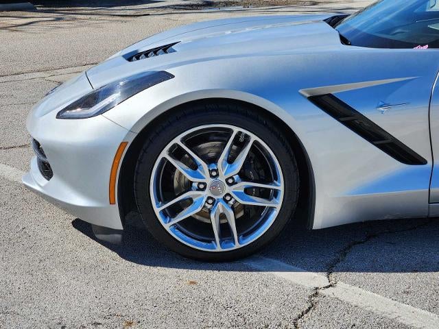 2015 Chevrolet Corvette Stingray Z51 3LT
